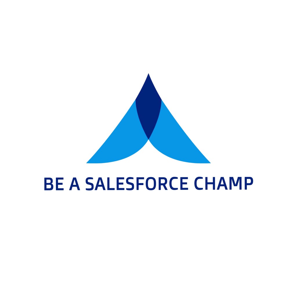 AkashDeepArora1's tweet photo. 📢#BeASalesforceChamp #MakingChampion Series⚡
1/2 Real time hands-on missing? 👨🏻‍💻
Planning to start a series where you would be provided with Business scenario or task or mini project and you need to post your solution here with 👆🏻# that will help others too.

Stay tuned for task https://t.co/jylGH5hhrl