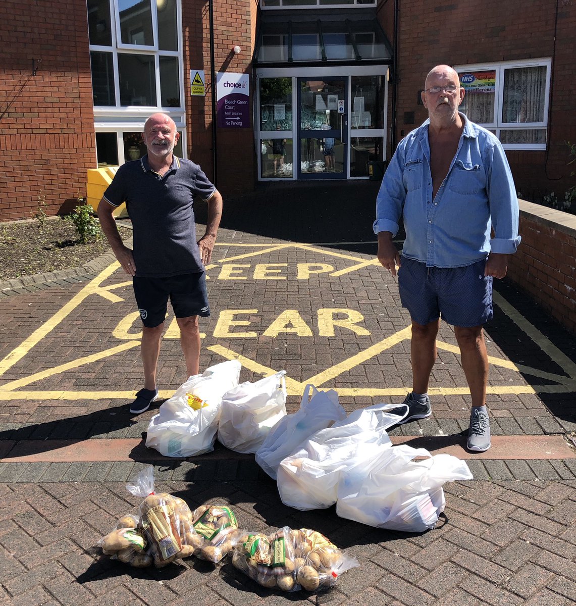 Micheal Donnelly tweet media