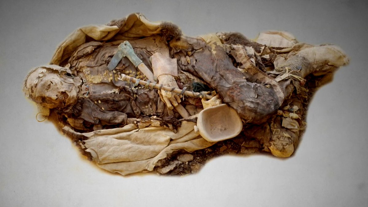 The genomic origins of the Bronze Age Tarim Basin mummies (Incredible!) |  Genoplot, image size:1200x675