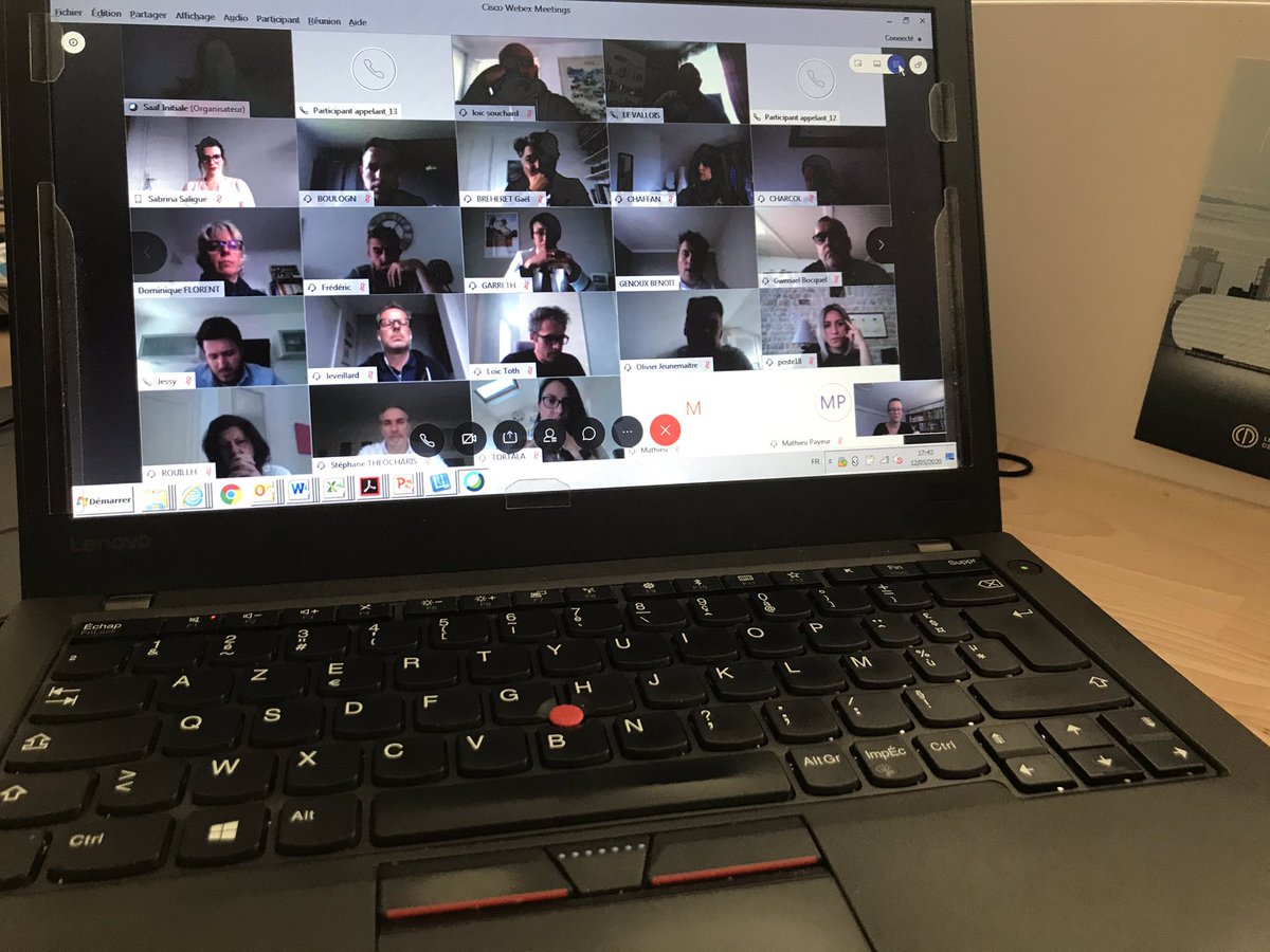 Rencontre avec 18 nouveaux #AgentsGénéraux <a href="/allianzfrance/">Allianz France</a>. Un moment d’échange convivial malgré la distance ! Bienvenue à toutes et à tous #NouveauxEntrants #Integration #Digital