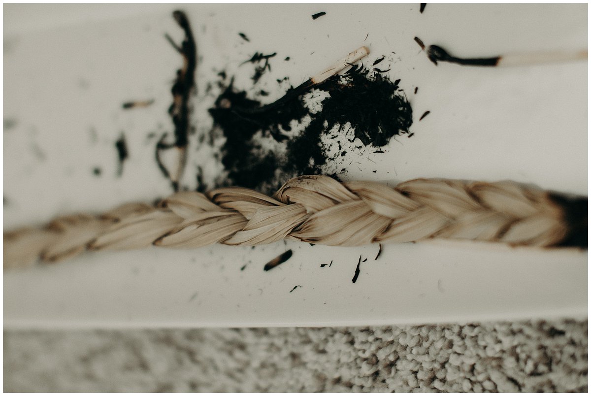 "Truth is there’s nothing normal about this so it’s okay to feel unsettled, to feel not like yourself." - Leslee Merasty, AB via bit.ly/2Wtd9WZ