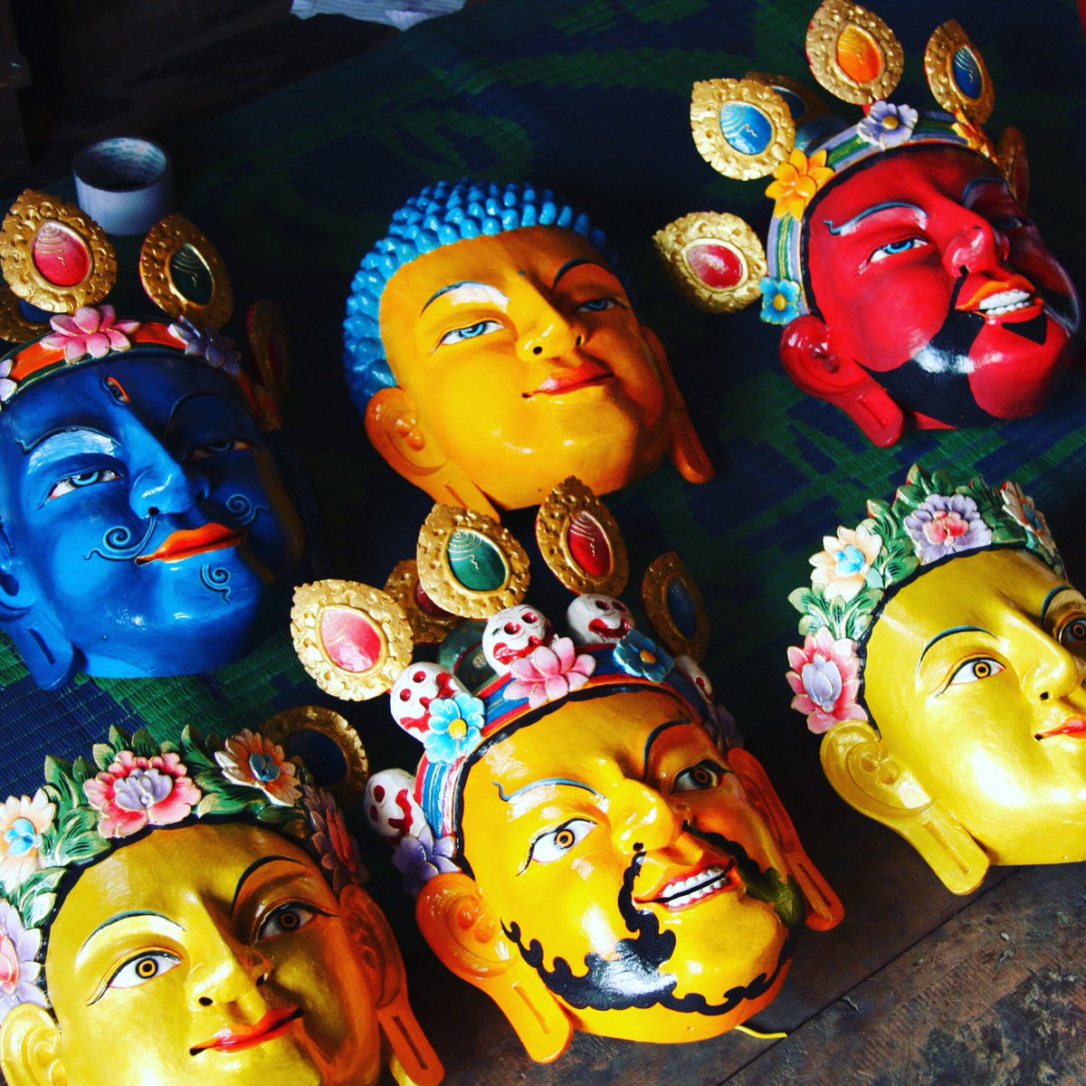 take_hirayama's tweet photo. 6巡目。#mongar #bhutan #モンガル #ブータン #🇧🇹 #bhutantravel https://t.co/J2i5J3gMAU