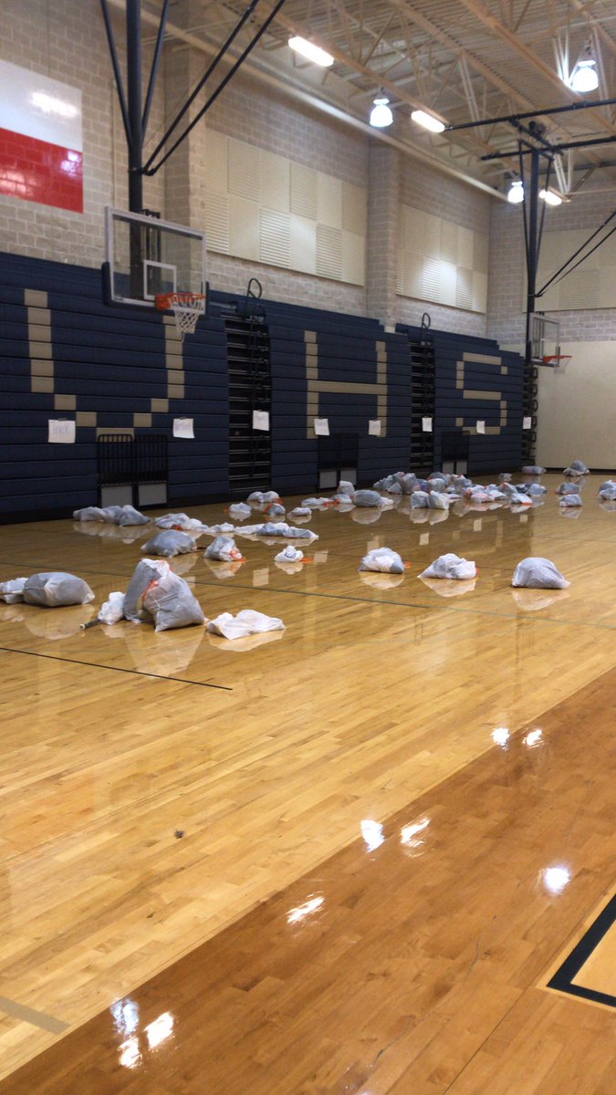 Athletic Distribution is closed for the remainder of the day due to storms! Last day to pick up is tomorrow 8-4!!
