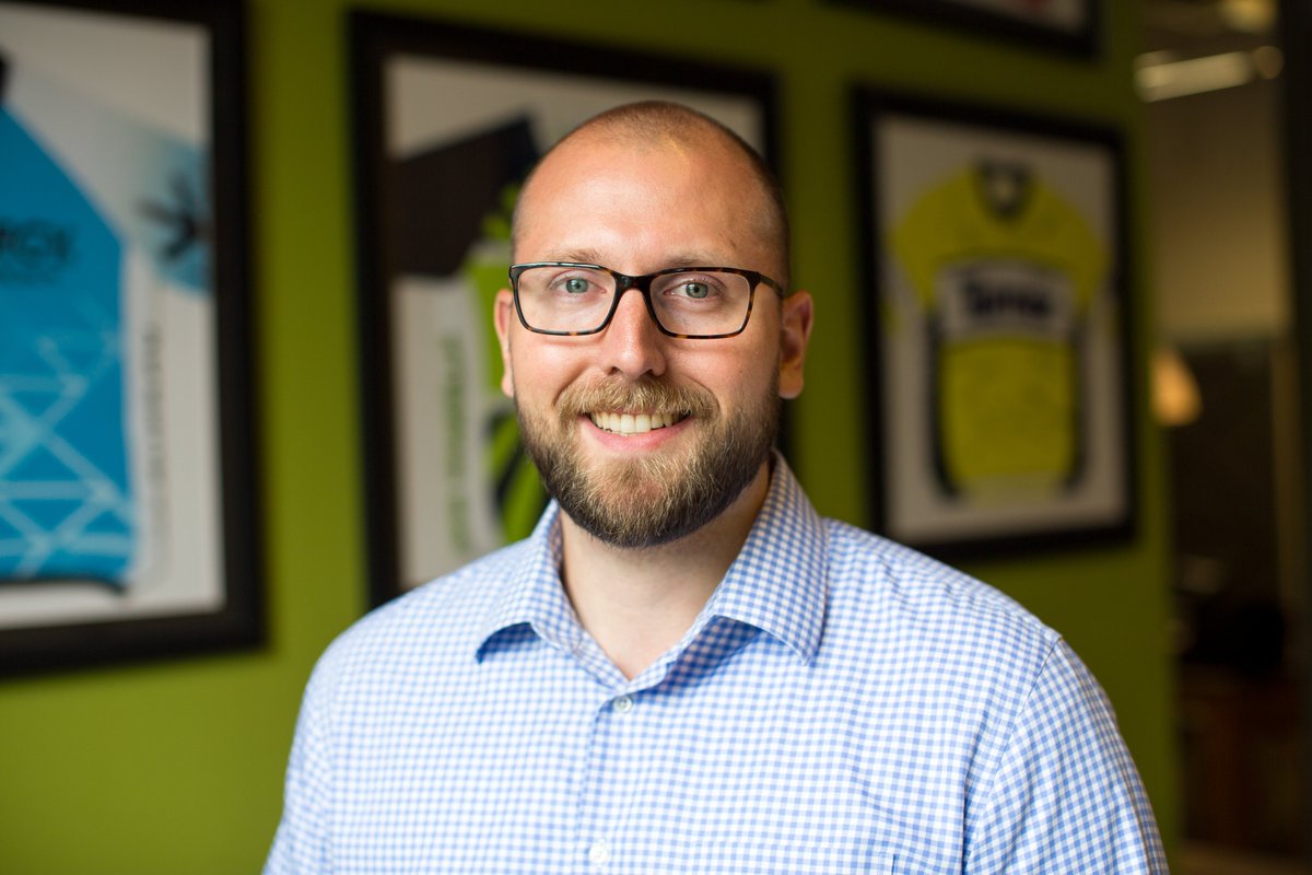 Did you hear the news?📰 Pelotonia COO Joe Apgar will be shaving his beard and head on our Facebook Live at 4:00 p.m. this Friday if he reaches $25,000! Check it out: yourpelotonia.org/public-profile…