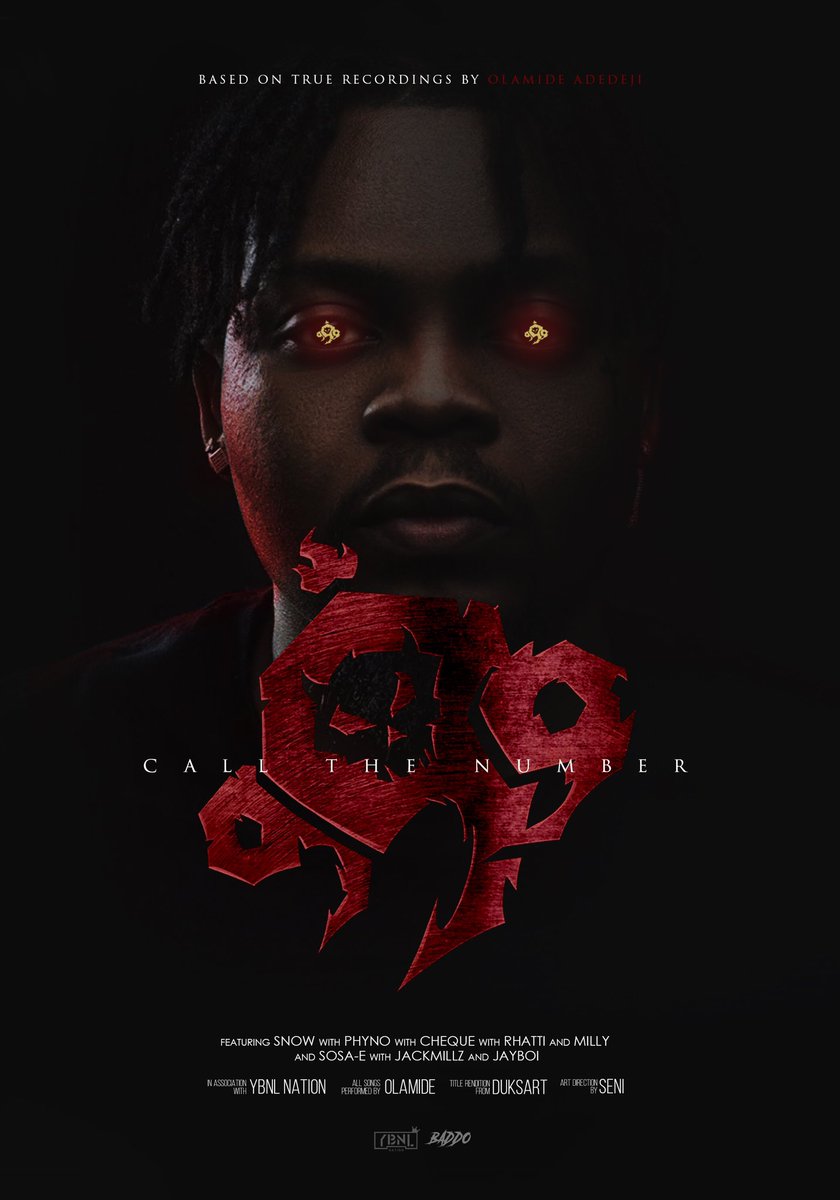 VictorOseni_'s tweet photo. When our artistes say it is going to be a movie,this is what they mean.

Designed by Me. https://t.co/MbY6mzmquU