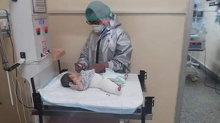 Daneshnaji20's tweet image. If an attack on a hospital and the killing of children and women is not an example of genocide and crimes against humanity, then what name can be given to it?

#Unicef
#DoctorsWithOutBorder