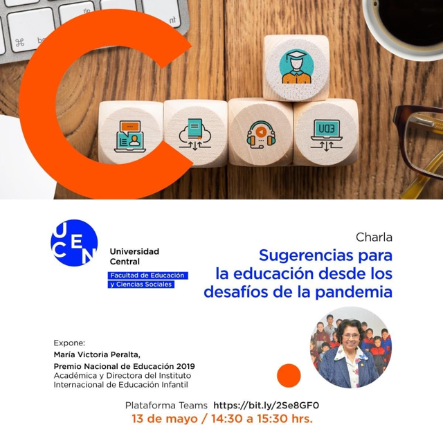 Consejo Chile Revista Infancia Latinoamericana tweet media