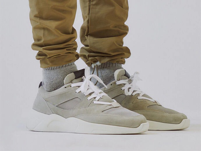 fog essentials sneakers