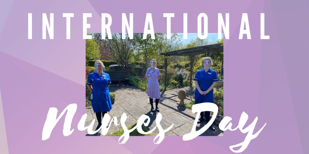 To all the amazing nurses, here and around the world, we thank you for all that you do and continue to do for us especially during this incredibly challenging time. You’re all incredible. THANK YOU. #internationalnursesday