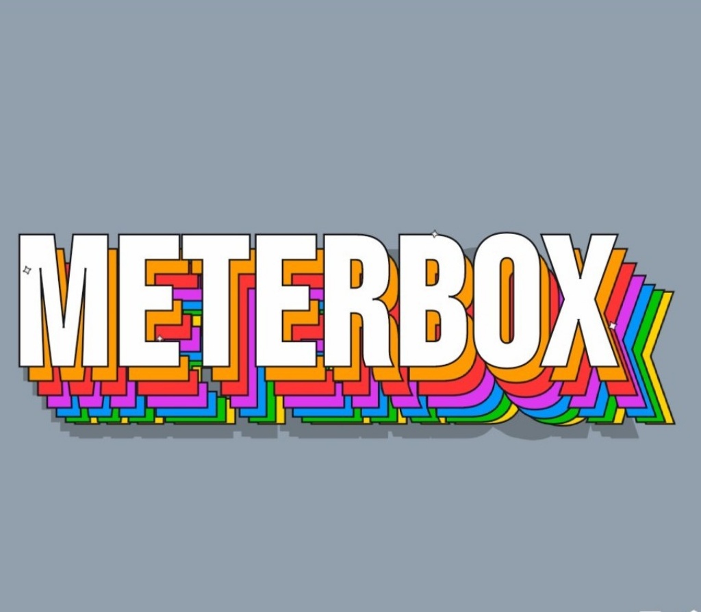 Meterbox2's tweet image. The endless river for dropout members