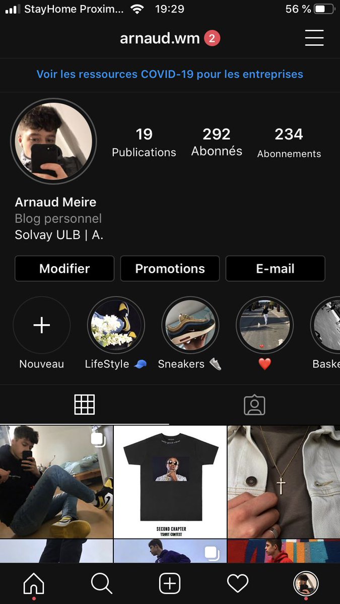 arnaud_wm's tweet photo. Help me to hit the 300 followers guys 🙏 https://t.co/3SnjuEMdaA
