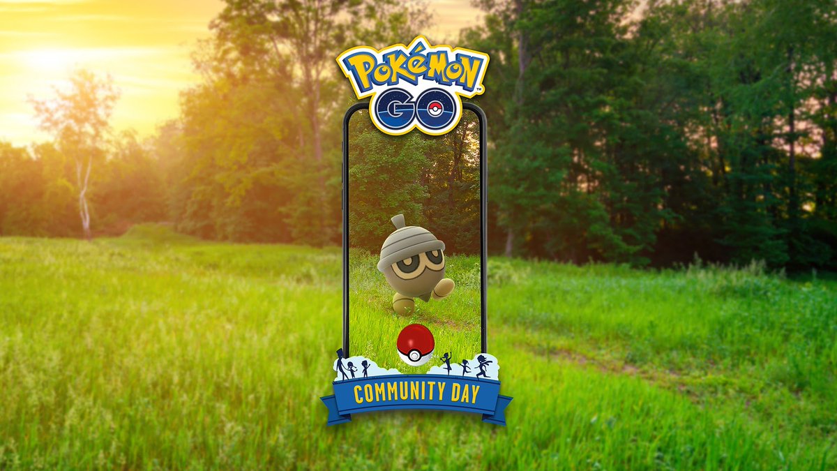 ¡¡Community Day de Seedot!!

🗓️ 24 de mayo de 11 a 17hs Local

🟢 Seedot shiny ✨
🟢 Shiftry aprendera Semilladora
🟢 Incienso de 3 horas
🟢 Podremos conseguir a Seedot de instantáneas
 
🟣 Investigación de 1$ que nos dará 3 inciensos y 5 bayas frambu doradas entre otras cosas