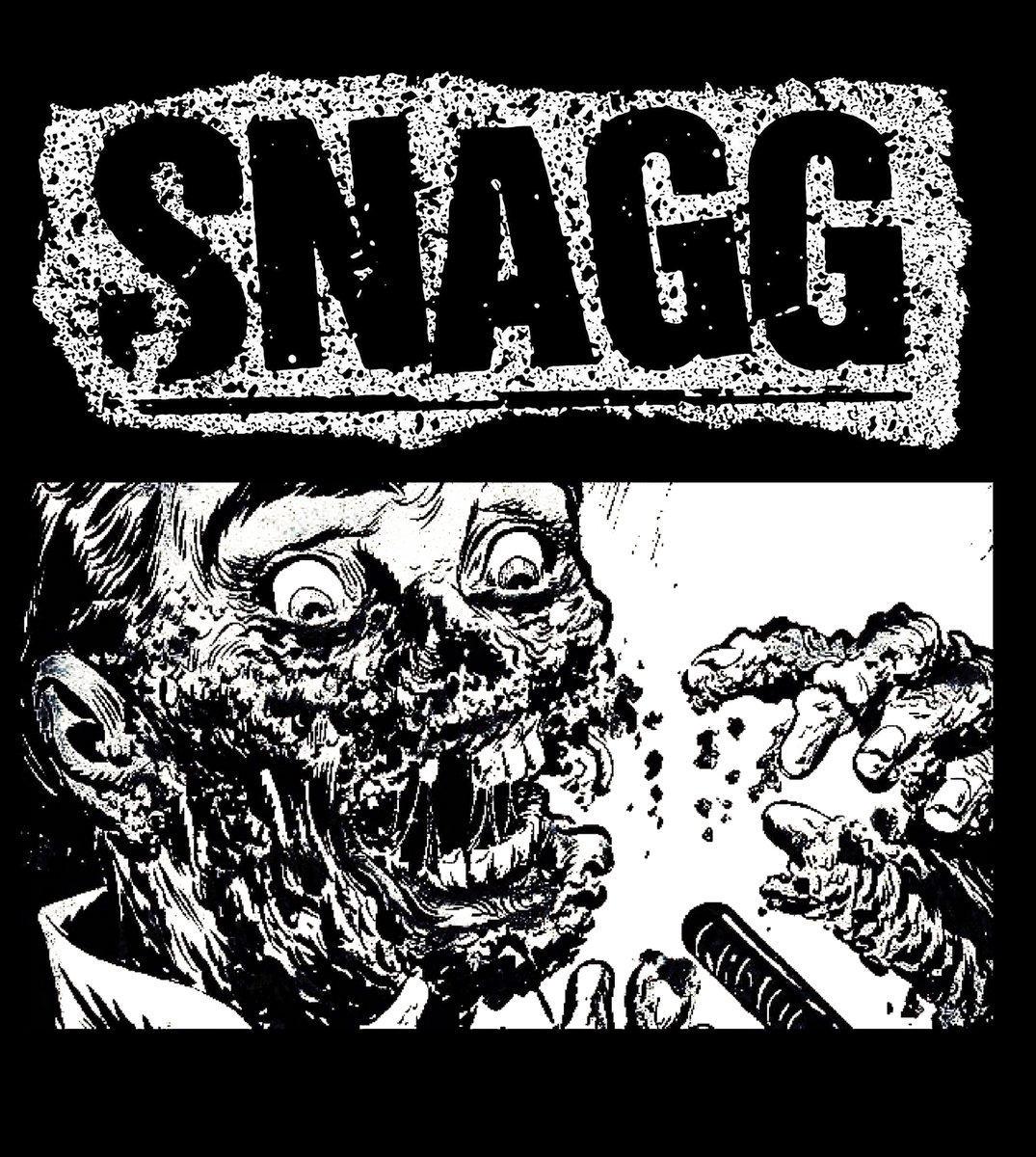 dbmagazine's tweet photo. No noise interludes, no Werner Herzog samples, just poorly recorded (but properly executed) moron grind for your reptilian brain stems from Snagg. https://t.co/DegfUIsXff #Snagg #grindcore #blastworship https://t.co/XeLmB7mlg7