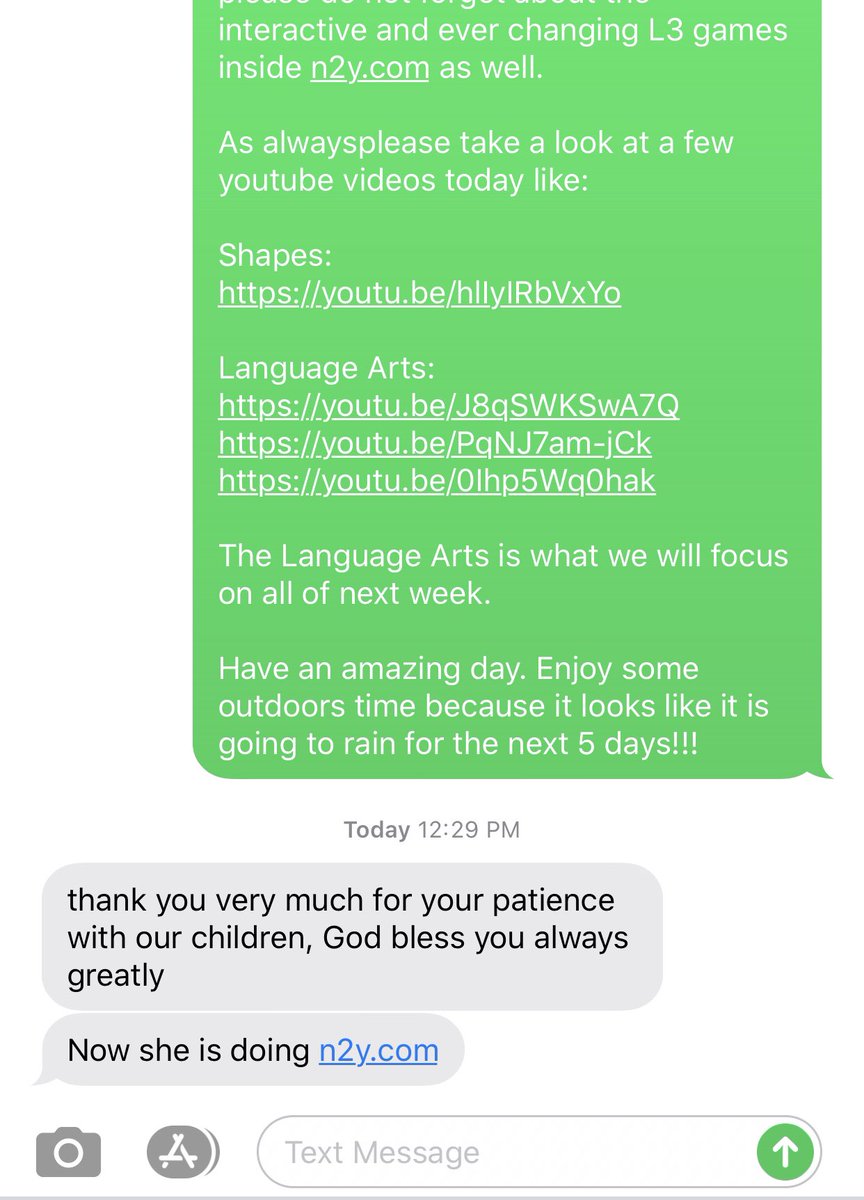 MBlaaaaaaake's tweet image. Some days you wonder if it is worth it. Then... @kleinisd #every #kisdmagicalmoments #kisdbestdayever  #kisdteamSpEdP2P #mrblaaaaaaake #KleinISDprsquad #kleinfamily @n2yinc