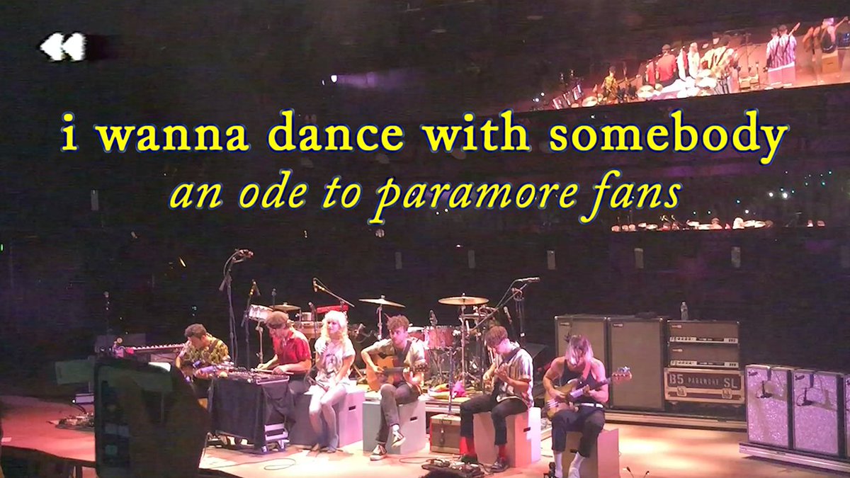 elearor's tweet photo. i don't know where i'd be without this family. thank you. 

this is an ode to every @paramore fan, and the song we all bow out on. i miss you lot. #ALiversary 

https://t.co/DXYAIgi30M https://t.co/6MUyOP0vUP