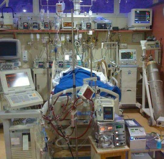 Hoje é dia do profissional que entende tudo que esta acontecendo nessa imagem! E na maioria das vezes sabe como configurar todos estes equipamentos... Parabéns a todos os colegas!!!