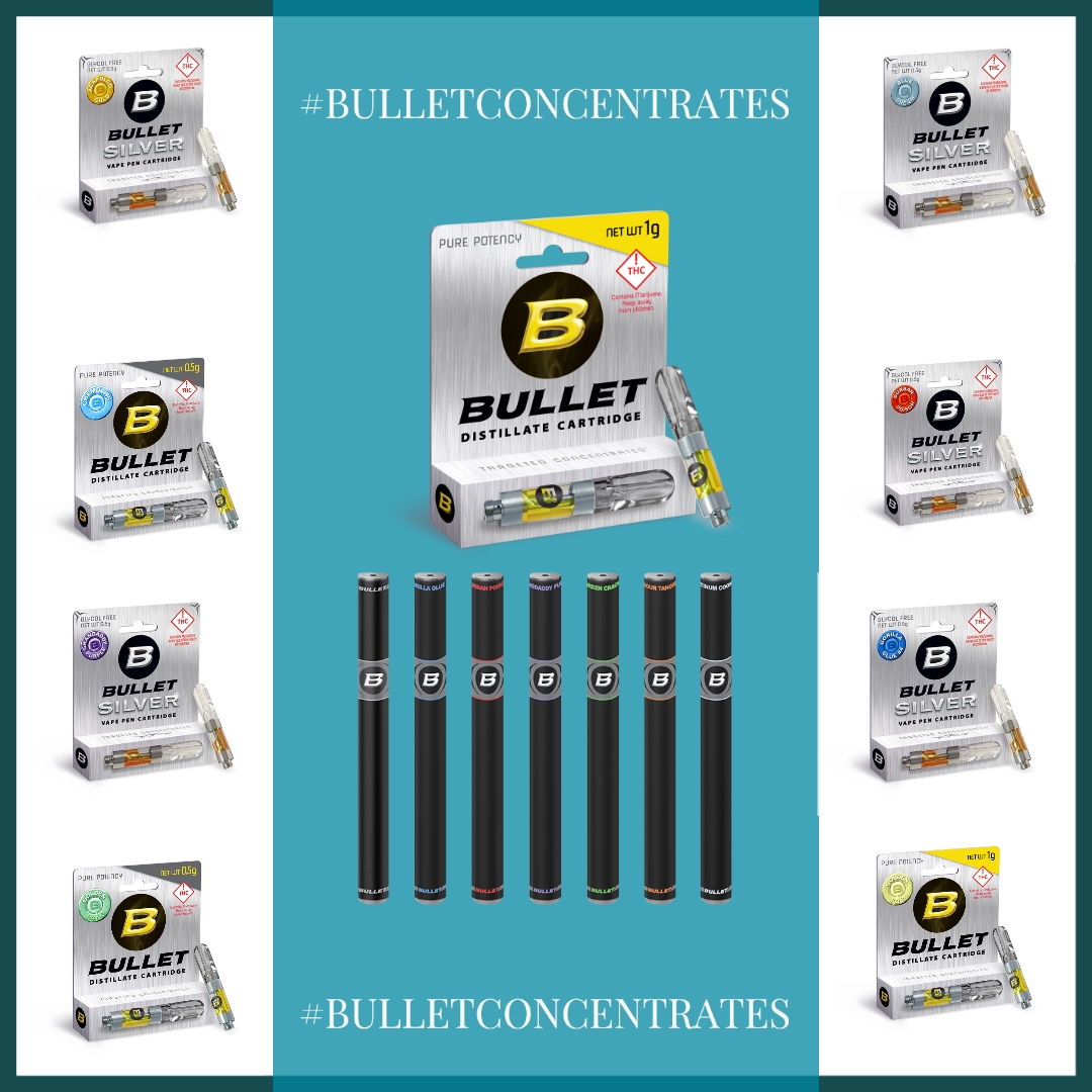 Go2Bullet's tweet image. #wakeandbake the discreet way with Bullet Concentrates Cartridges and Disposable Pens 🙌🔥 😎 #marijuana #thc #cannabis #420 #stoners #fueledbythc #vapes #vape #cartridges #carts #dispensary #budtender #bulletconcentrates #quarantineandchill2020