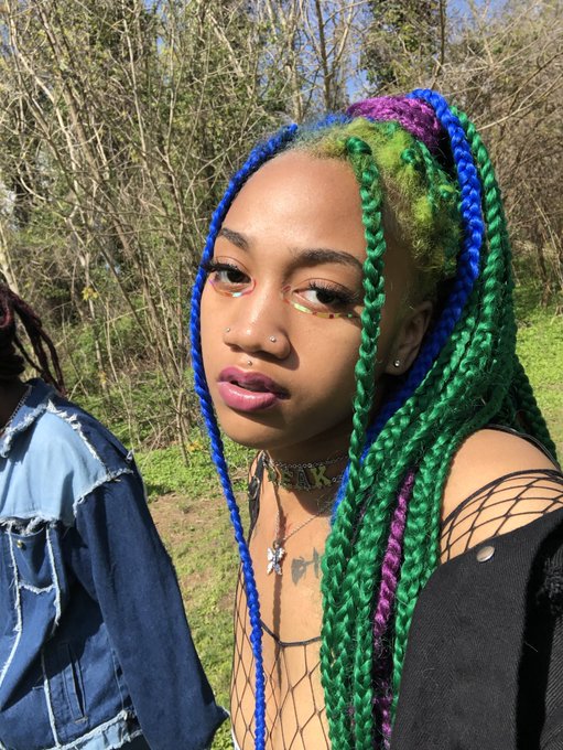 Watch luxxe bucksss's leaked NSFW photo on TwXstars