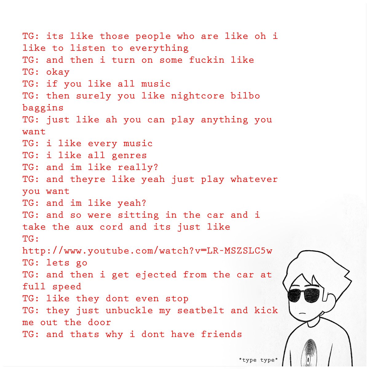 RWendell14's tweet photo. #Homestuck @Rev_Scarecrow I can't believe I forgot to put this stuff up. https://t.co/QF0sHErgc0