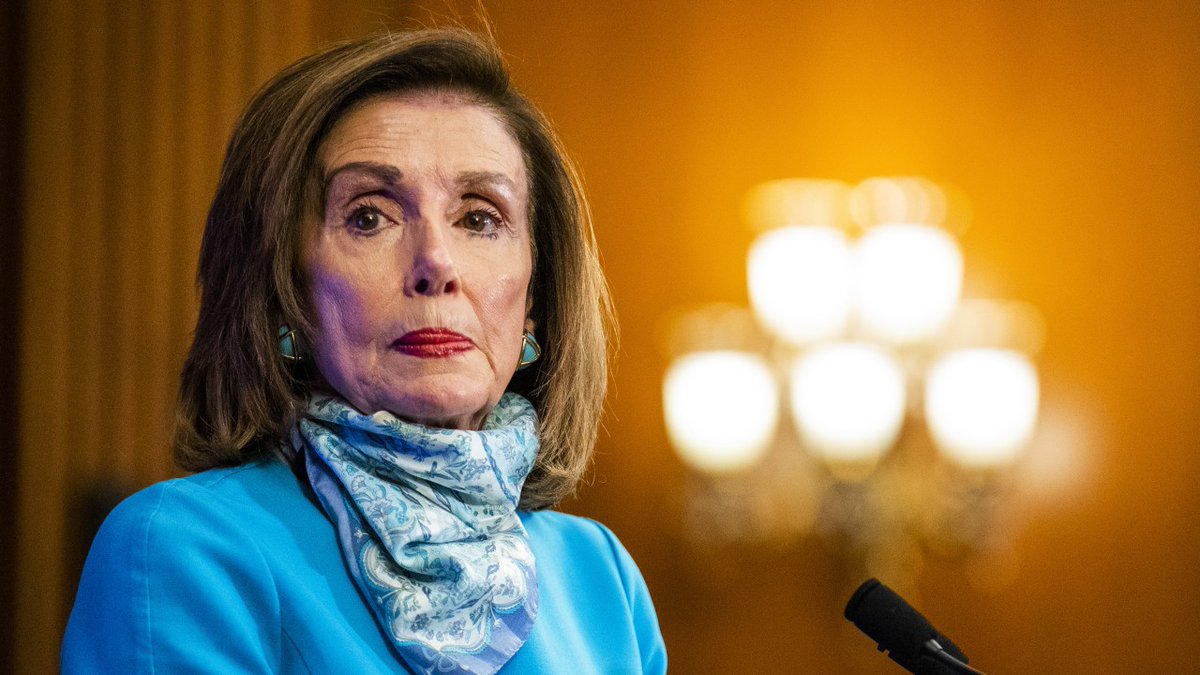 abc15's tweet photo. Pelosi unveils $3 trillion coronavirus aid package for Friday vote
 https://t.co/oZNVkifn8j #abc15 https://t.co/LBmZuMjMnj