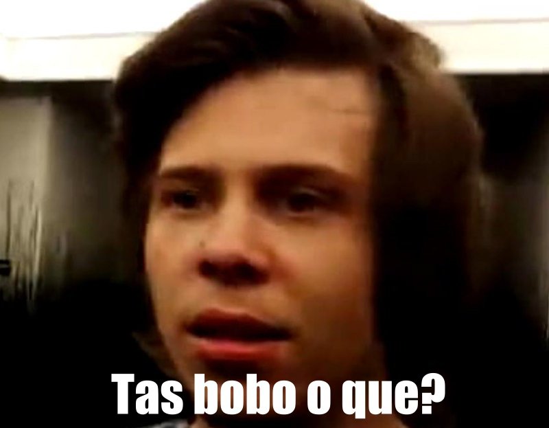 Tas Que Te Mueres Del Bobo Ctv Y Bienes A Joder Uncle Dolan Pls Meme Generator