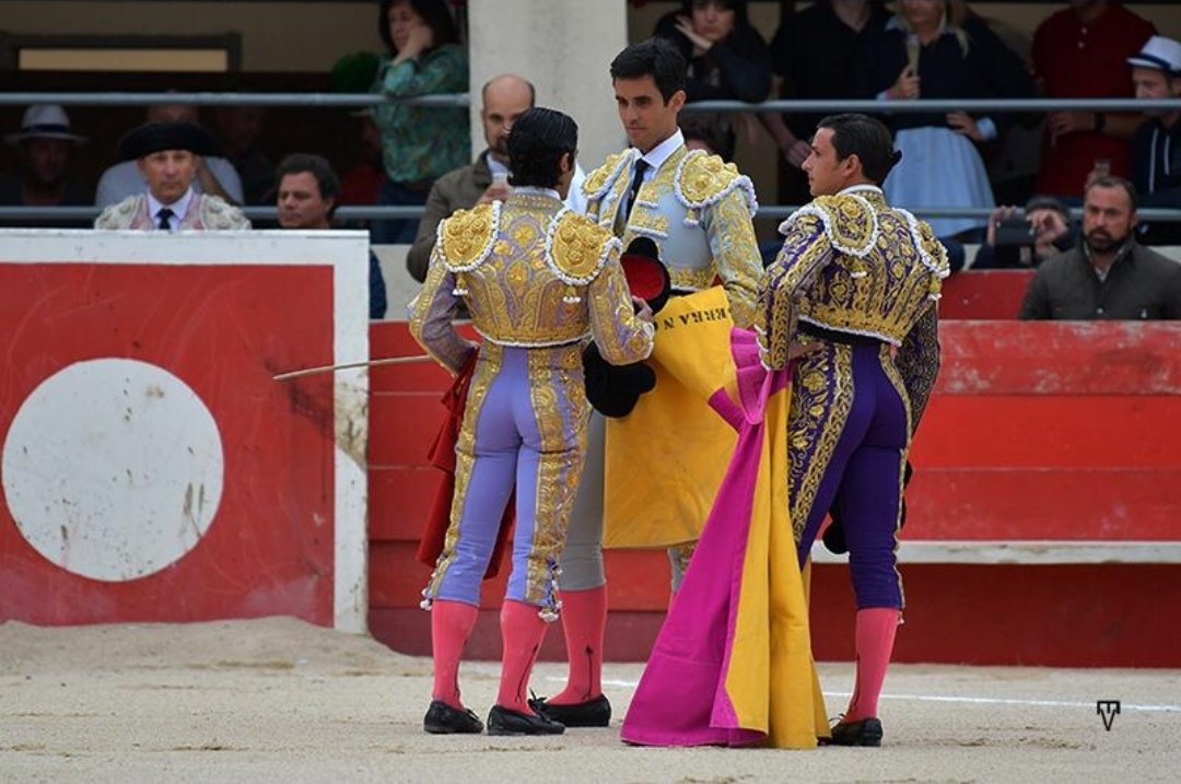 Hoy se cumplen dos años de esta imagen,la alternativa, ojala pase pronto todo esto, y podamos verle confirmar, dicen que lo importante no es llegar primero, si no llegar, y llegar para quedarte💪🐂