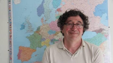 C’est avec une immense tristesse que j’apprends le meurtre de Jean Dussine, président d'Itinérance à #Cherbourg. Un homme qui croyait à la seconde chance et qui n’a jamais laissé personne au bord du chemin. Mes pensées vont à sa famille et ses proches.