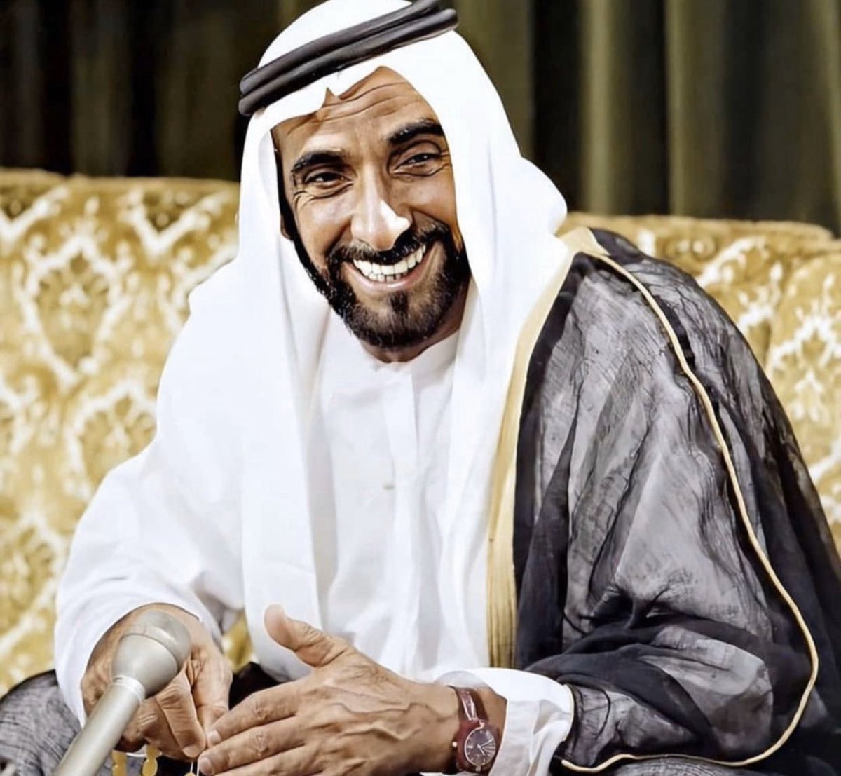 ayagmal's tweet photo. رحم الله من طال ذكره.. وحسن أثره.. وبقي خيره.. #زايد_بن_سلطان ❤🤲 https://t.co/fqMTuIPRBs
