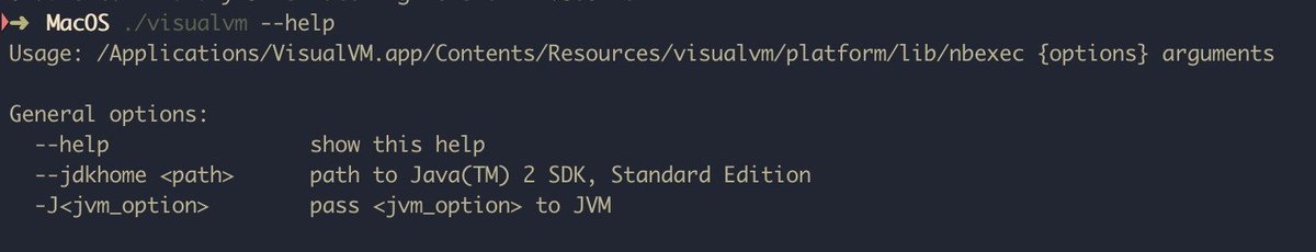 icougil's tweet image. Ey, @visualvm it seems that your help it is a bit outdated 😅😉 #Java2 #SDK #profiling