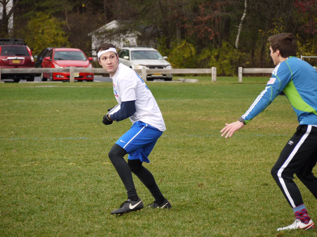 UConnUltimateB's tweet photo. David Bigos https://t.co/yP4Zr8e6NY