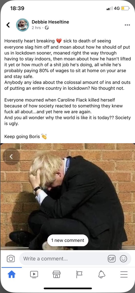 18Savage's tweet photo. @piersmorgan  #justsaying #BeKind weren’t you one of the many people asking everyone to #BeKind when #CarolineFlack passed away? https://t.co/fqxnYjHLJX