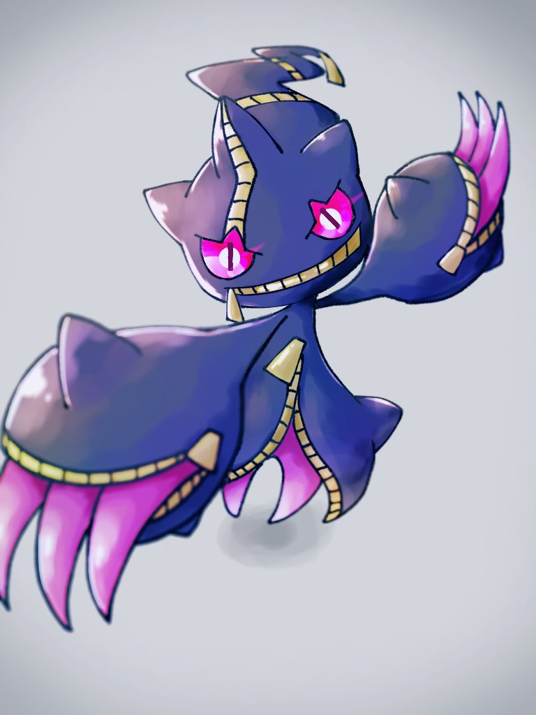 お題箱よりストリンダー がお Kianaのイラスト