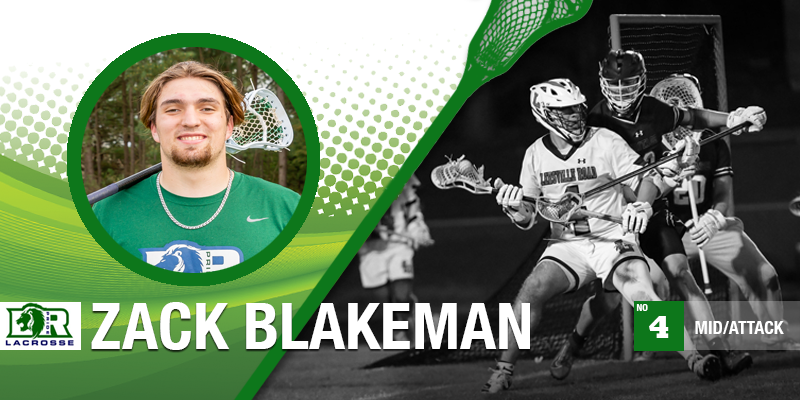 LeesvilleLax's tweet photo. Next up: senior Zack Blakeman | No. 4 | Mid/Attack. Zack is a 4-yr varsity starter | 3x All Conf | 2 sport athlete 🥍🏈 Zack was on track to achieve 225+ career pts this year. He will attend App State in the fall. @LRHSathletics @leesvilleroadhs @NCHSAA @appstatelax @appstate_FB https://t.co/mohKzn8k9A