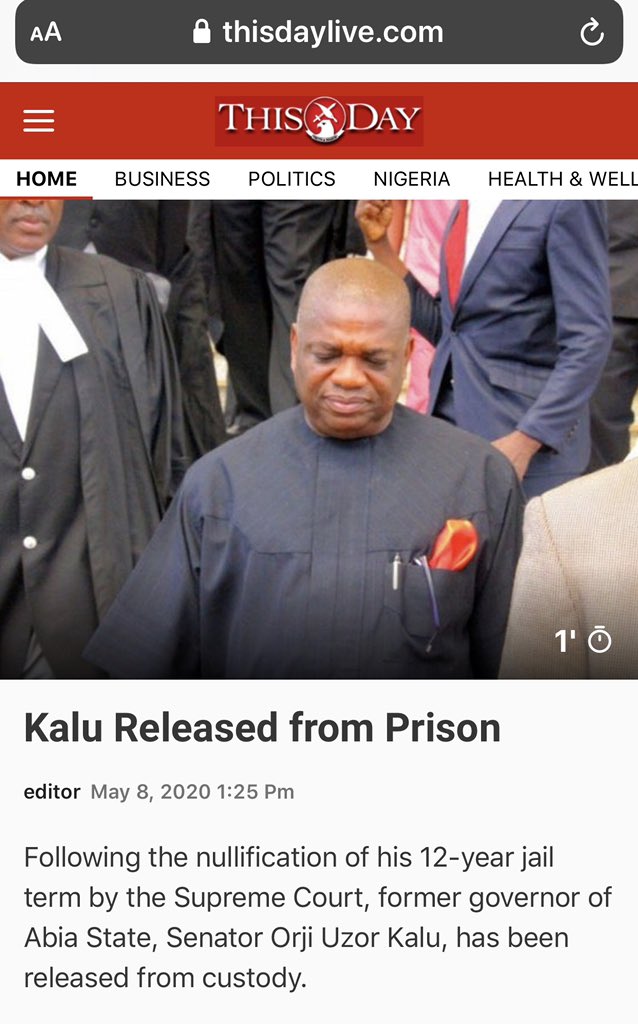 akinolaniyan's tweet photo. Same story? I guess not. Released by their headlines! Held by their headlines! Error or mischief? @RevolutionNowNg @NUJofficial #savethemedia https://t.co/puD6d6xr45