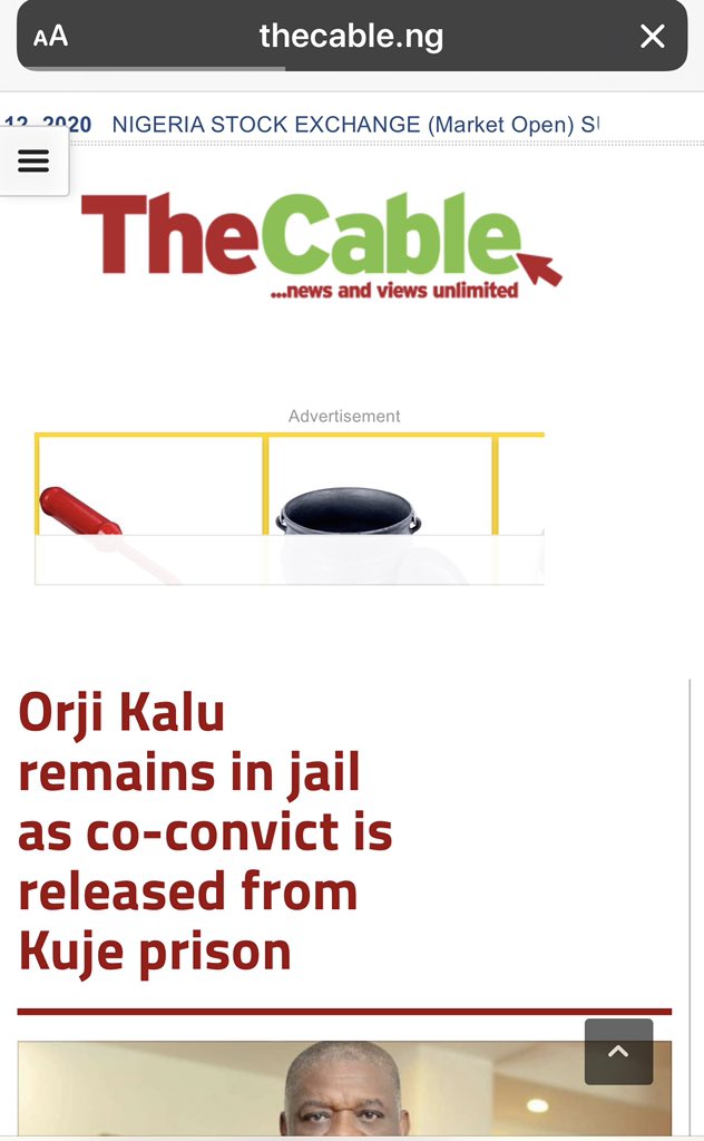 akinolaniyan's tweet photo. Same story? I guess not. Released by their headlines! Held by their headlines! Error or mischief? @RevolutionNowNg @NUJofficial #savethemedia https://t.co/puD6d6xr45