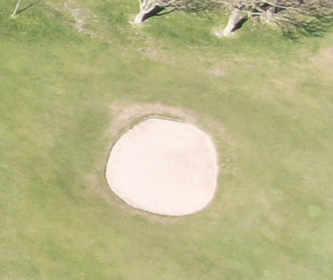 Yesterday's mystery hole was the practice green. Oops! No one got this. So then which hole is it today ?? Last mystery hole for  while. When returning to play, please check out all our new Covid Safety rules before booking and playing. Above all #staysafe
