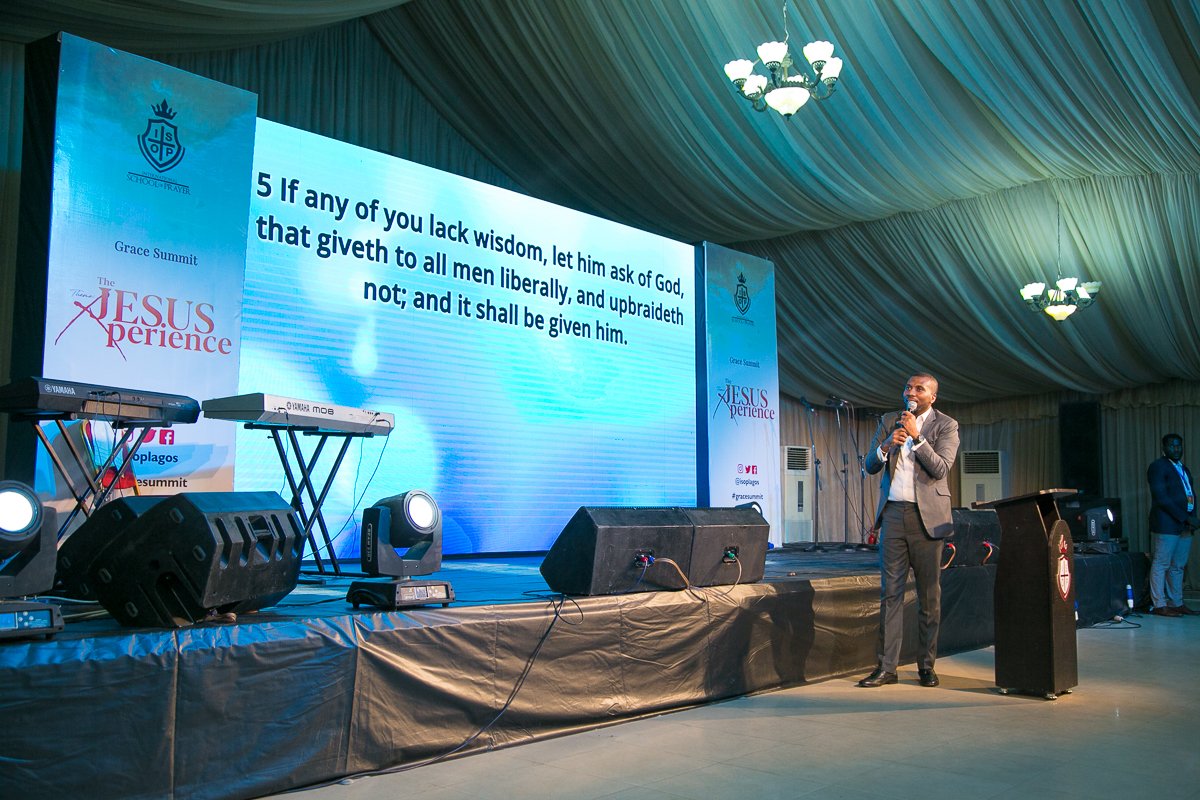 CrossPointLagos's tweet photo. This time last year, we were at the Grace Summit. We experienced Jesus in a new dimension. Turn on your post notification to watch the messages from the program,

#TheJesusExperience
#GodisLove
#CrosspointLagos https://t.co/d6H2WYLtjd