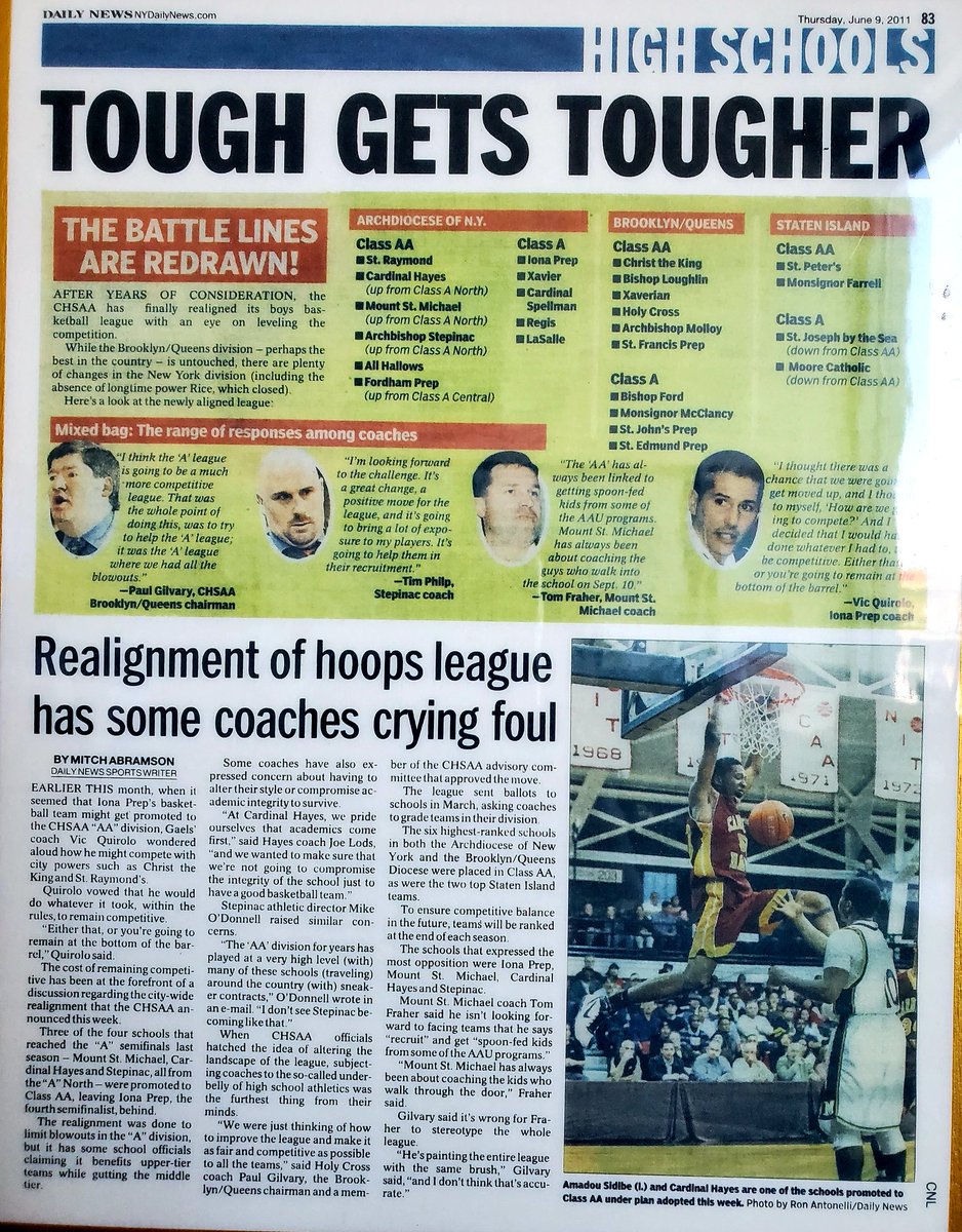 CoachTimPhilp's tweet photo. @daves_joint @CHSAA @MSM_basketball @step_basketball @IonaPrepBBall 2011-2012 began the new CHSAA "AA" https://t.co/hgTRl9Jt7j