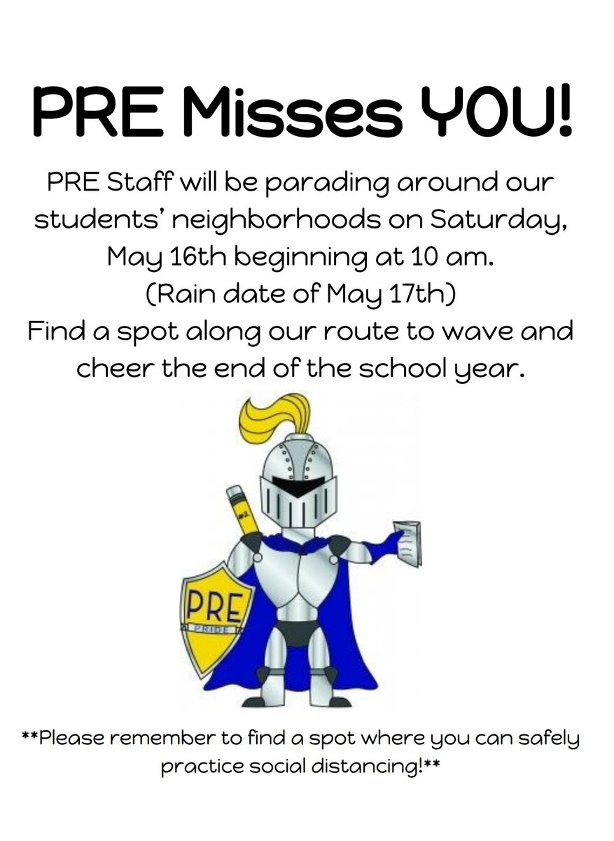 PRE Knights Of Knowledge tweet media