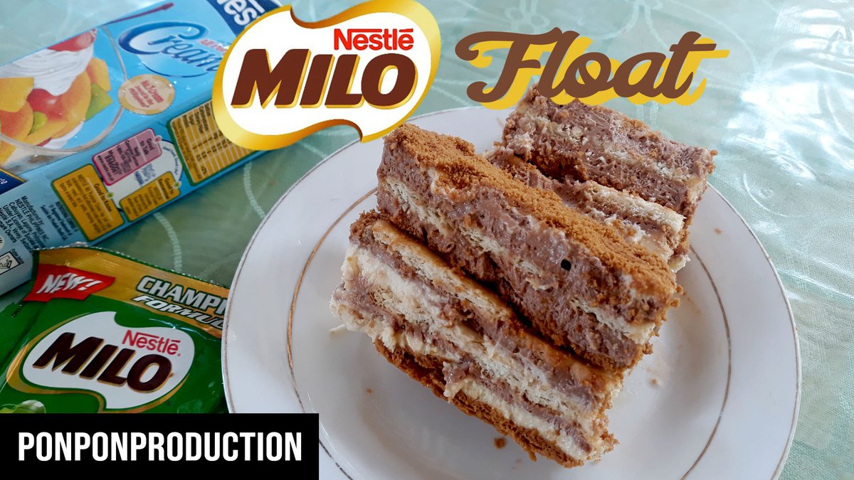 PonPonProd's tweet photo. My cousin loved it. I loved it. We loved it. I hope you will love this recipe too. Try it out!

Senang saja punnnn 4 bahan saja perluuuuuu

Watch the video here!
https://t.co/lprybHgvBY https://t.co/uRfCVzwSrr