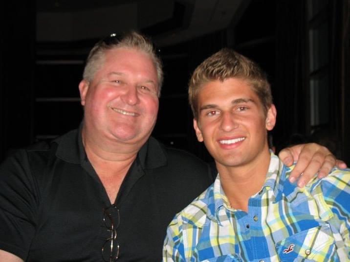 Bill Melugin on X: "Today marks 4 years since I lost my dad very unexpectedly to a pulmonary embolism while he was at work. He taught me everything about the value of