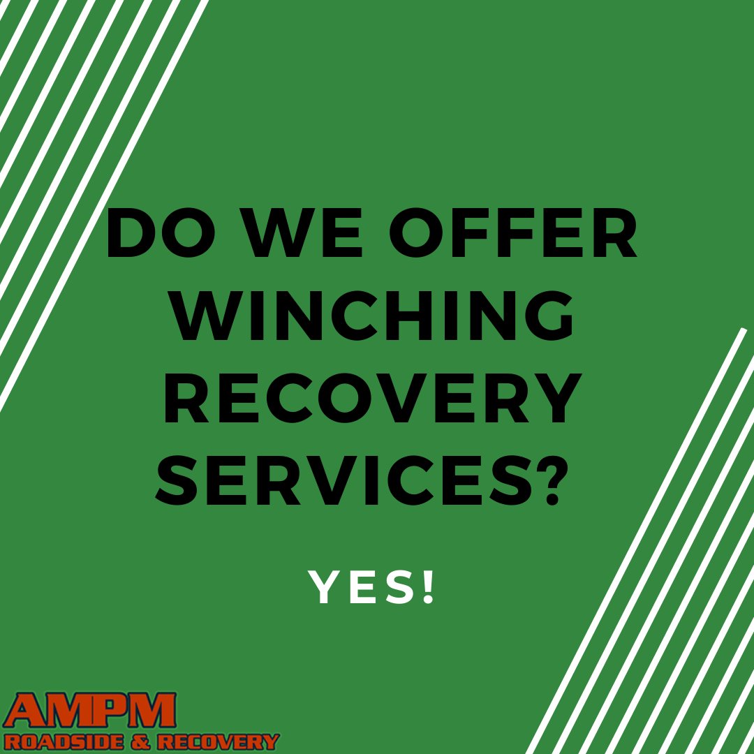AmpmRecovery's tweet photo. Rely on AMPM Roadside &amp; Recovery when you need winching recovery services! Call us at (956) 580-0505. https://t.co/JXY7Lbrvyy