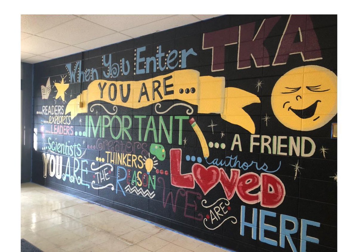FBCSevCollege's tweet photo. Big shoutout to everyone who volunteered and helped us paint in the elementary building of @tkaseymour over the weekend! Thank you all for your servants ❤️ #newpaintjob https://t.co/3GqAdKW79F