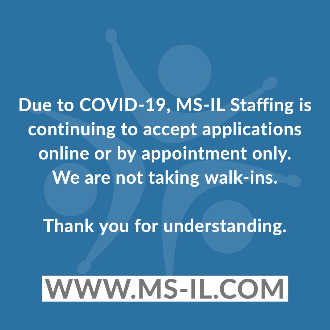 MS-IL Staffing tweet media
