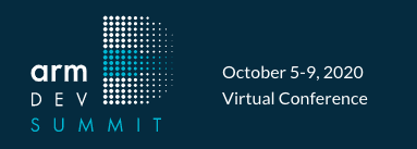 embedded_comp's tweet image. #ARMTechCon is now #ARMDevSummit - Call for papers now open devsummit.arm.com #ai #iot