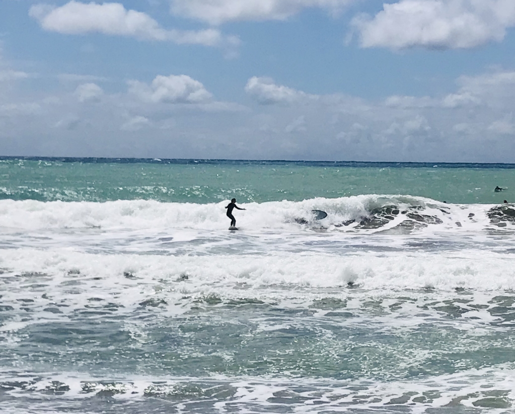 si torna a surfare #visitlevanto #lamialiguria