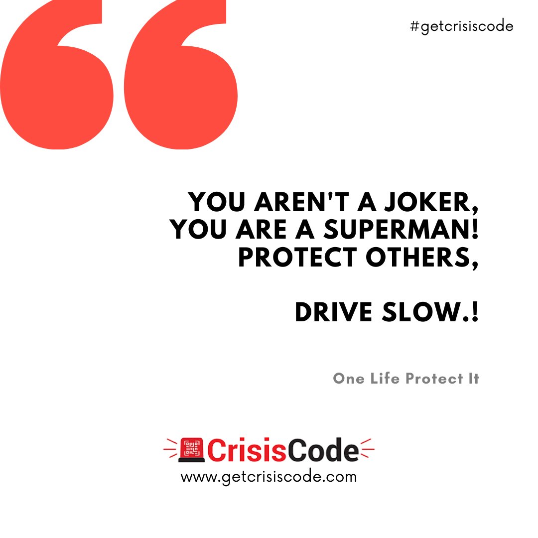 getcrisiscode's tweet photo. #crisiscode #getcrisiscode #safetypartner https://t.co/jv15ResM2w