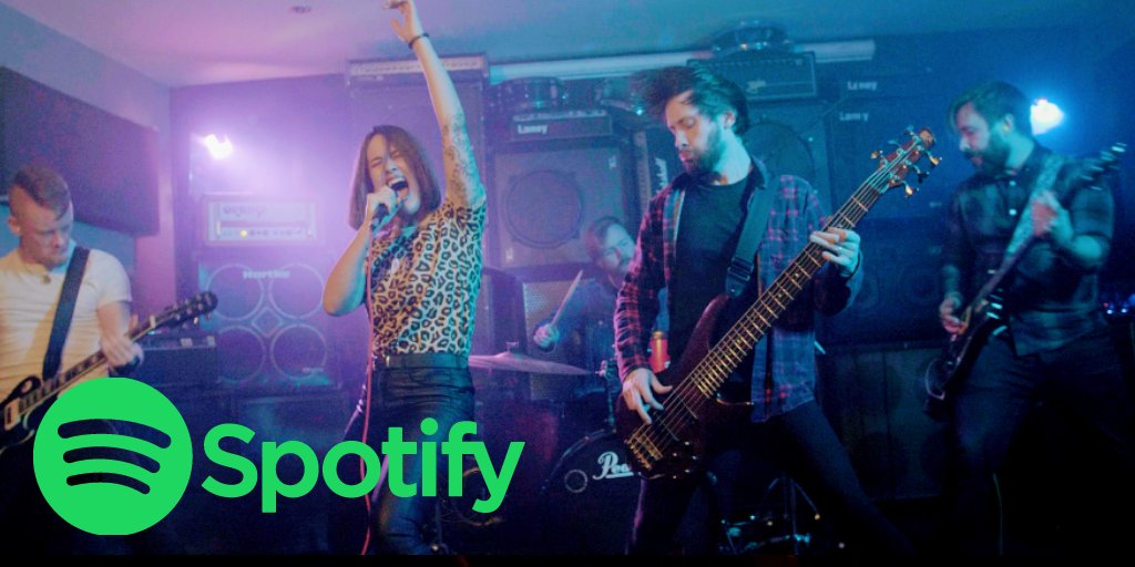 Do you use Spotify? Our debut single is out now! 

open.spotify.com/album/3uiOriua…