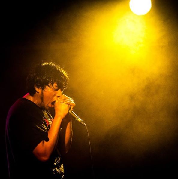 NMTHYPE's tweet photo. NMTH Flashbacks: Grindcore bazen uit Singapore Wormrot stonden in 2017 in dB's. Dit jaar weer in september. Fingers crossed!!! @dbs_utrecht @Wormrot #livemusic #dbstudio
Foto Roy Wolters https://t.co/nCLwBm9NCk