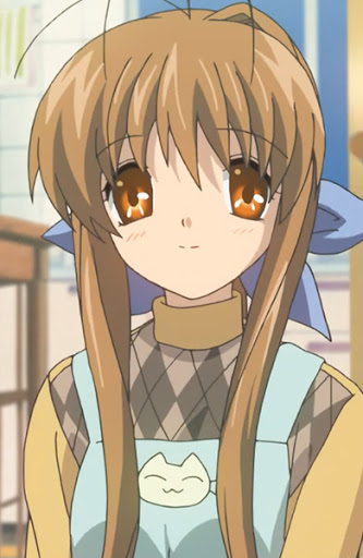 Favorite Clannad Character